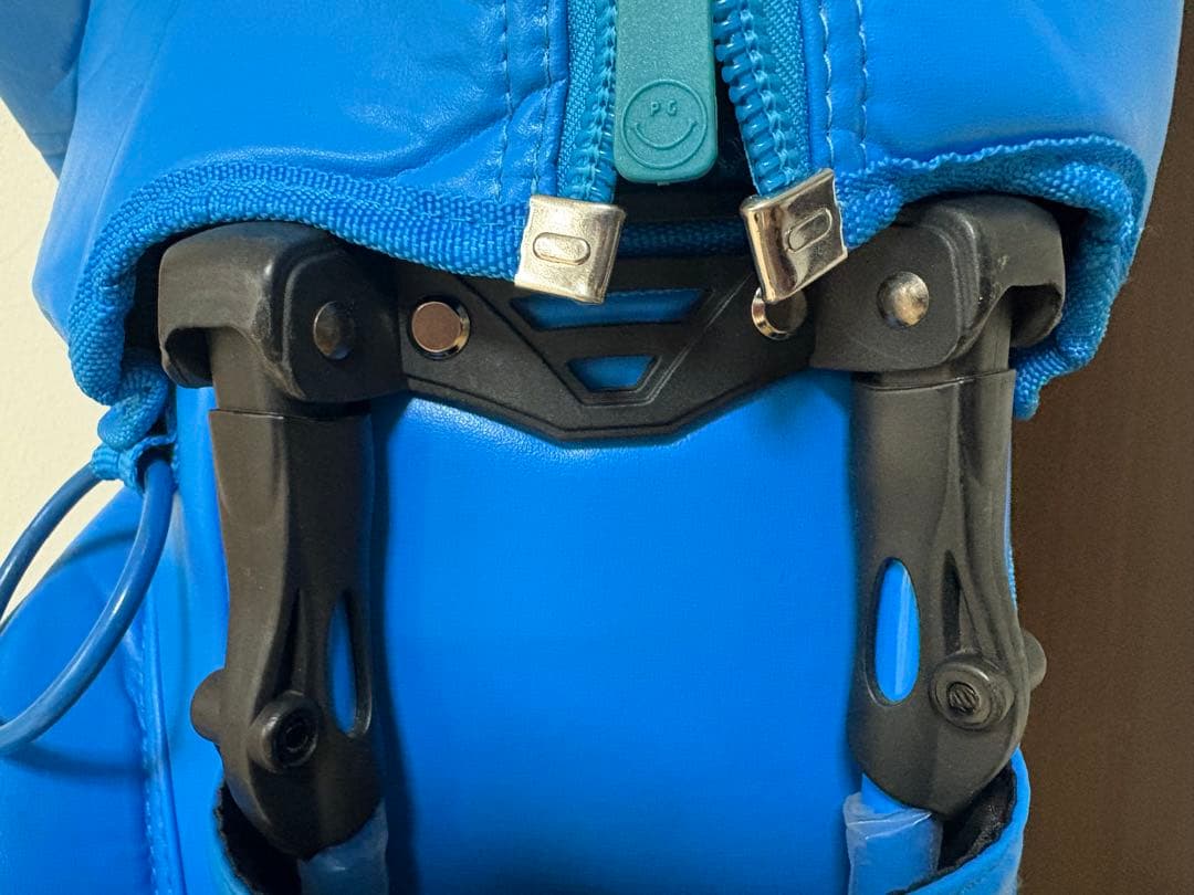 パーリゲイツキャディバック&アイアンカバー・ヘッドカバーセット