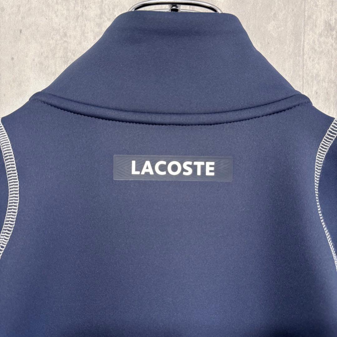 LACOSTE ダニール・メドベージェフ　ジップアップテニスジャケット　M