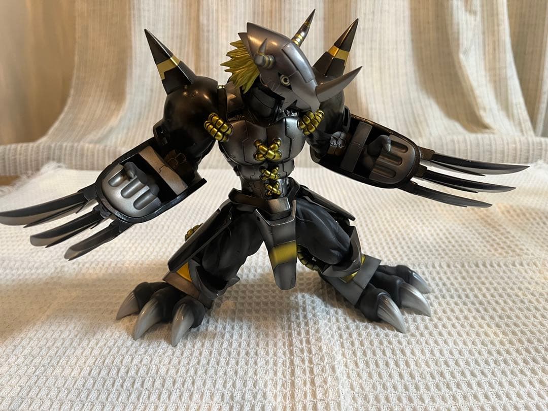 Precious G.E.M. デジモンアドベンチャー ブラックウォーグレイモン