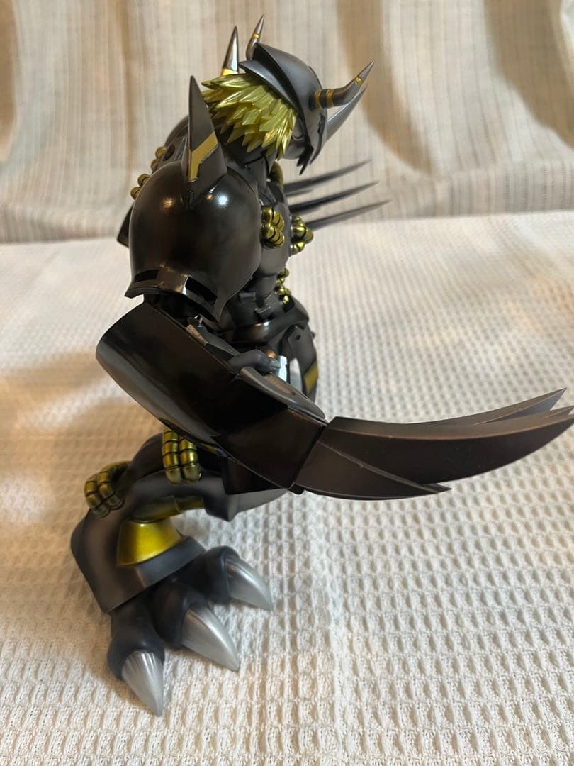 Precious G.E.M. デジモンアドベンチャー ブラックウォーグレイモン