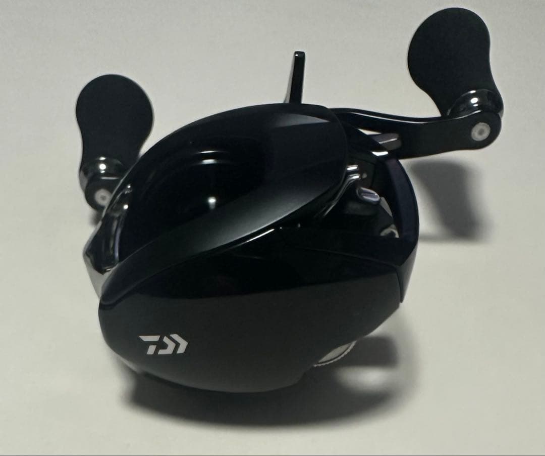 Daiwa ZILLION TW HD 1000XHL ベイトリール