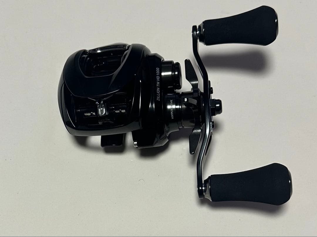 Daiwa ZILLION TW HD 1000XHL ベイトリール
