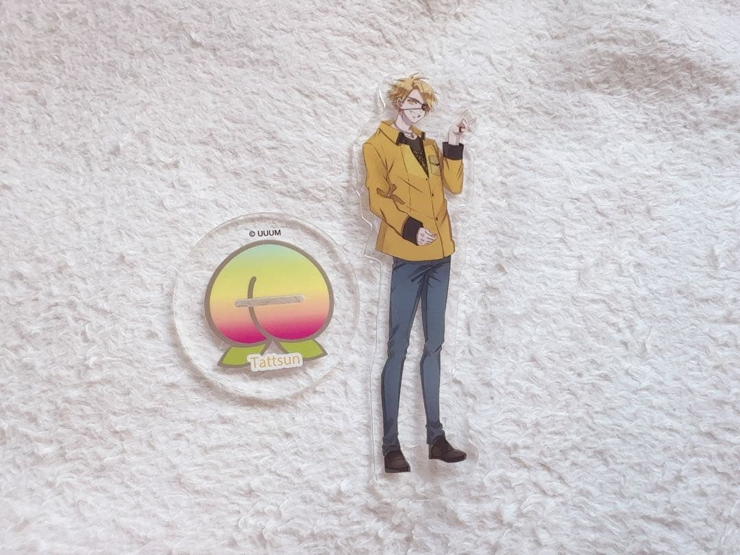 たっつん しまむら アクスタ