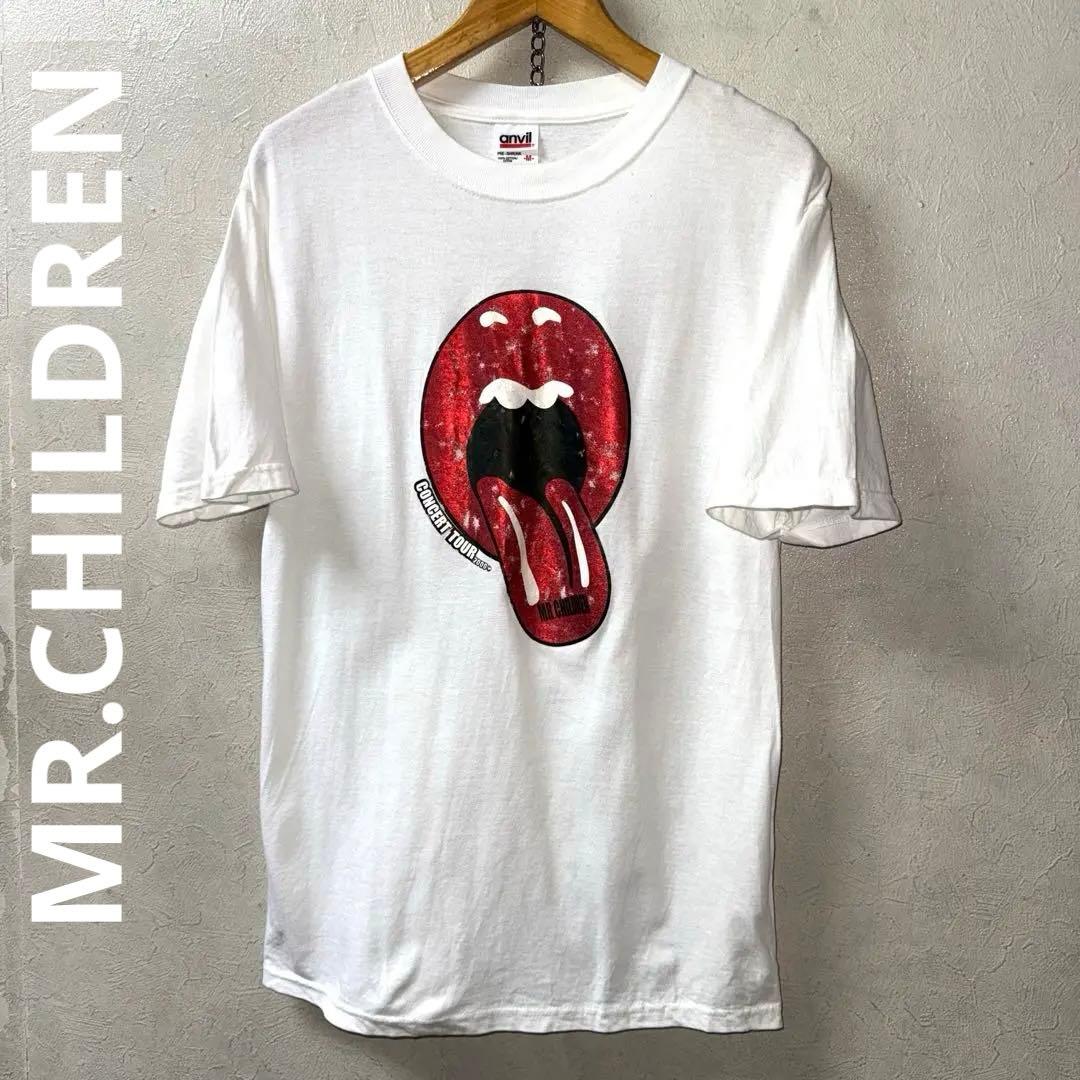 【激レア】MR.CHILDREN CONCERT TOUR 2000 美品　T