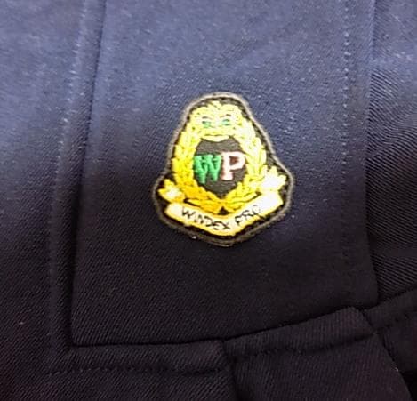 20120　レディース　スキーウエア　サロペット　紺色