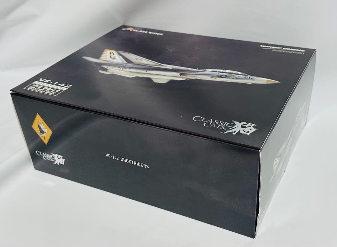 Calibre Wings 1/72 F-14A トムキャット VF-142