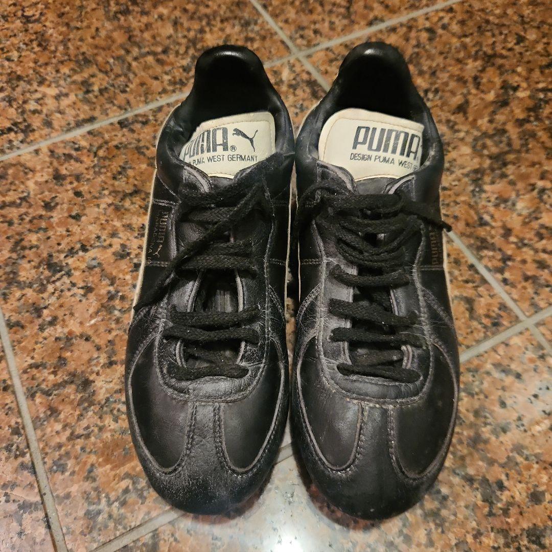 【ヴィンテージシューズ】PUMA MARADONA 10 サッカーシューズ