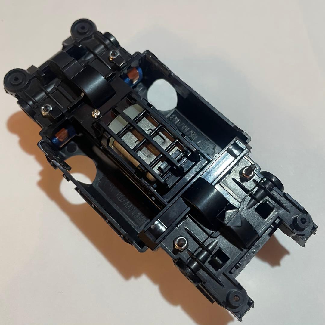 YukiAn　減衰ゴム　社外カーボン 強化ユニット　POMトルク増し①