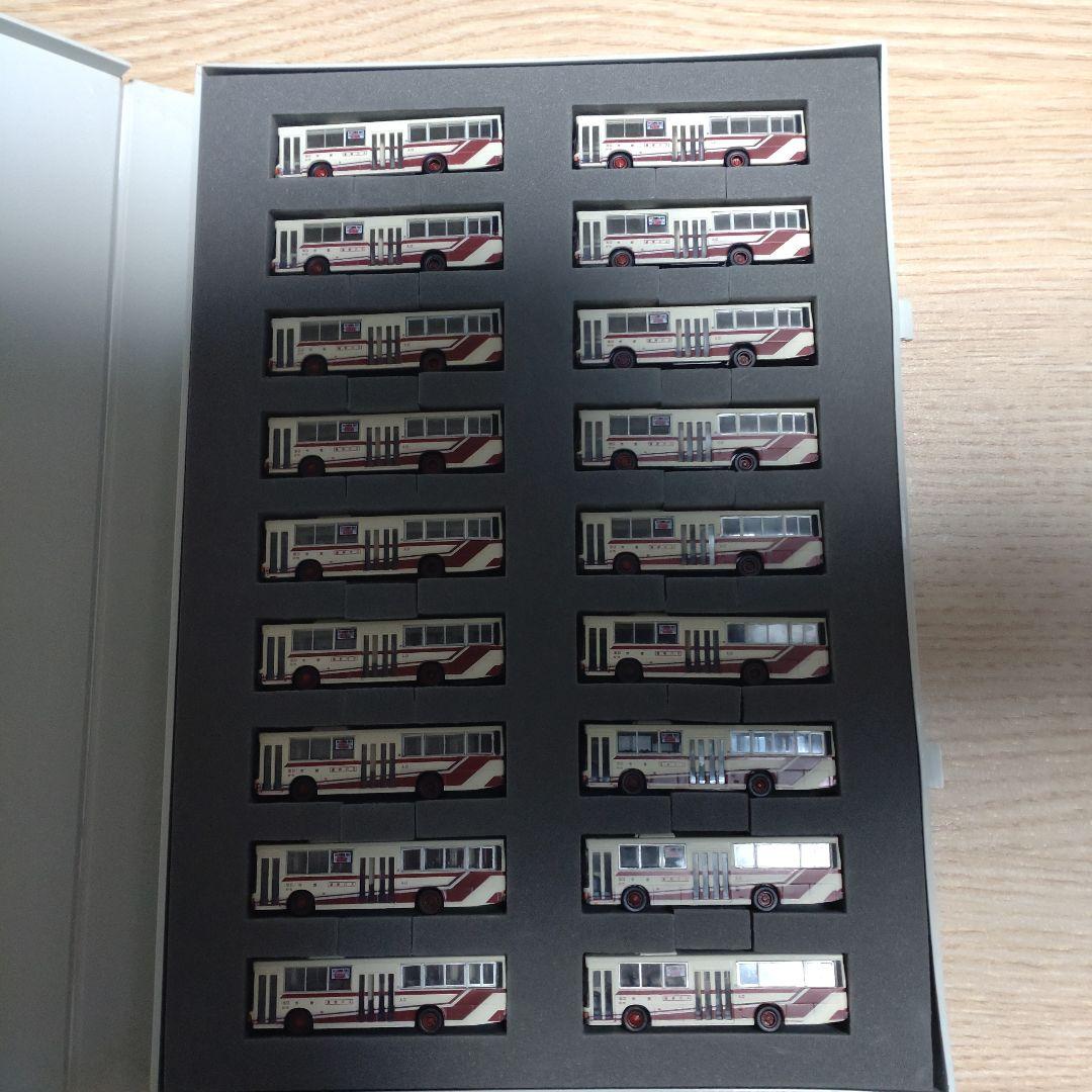 【新品】名古屋バスコレクション18台