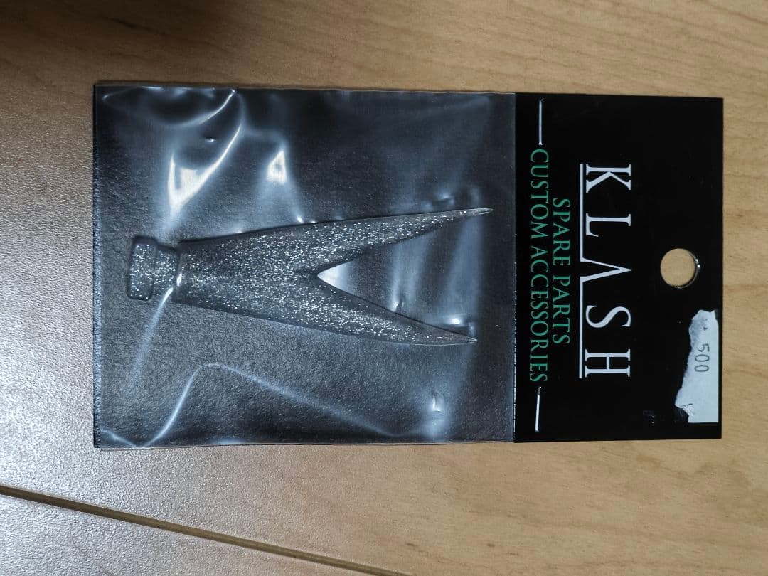 タイニークラッシュ　low ＆ Vtail×2　 FL CLEAR MATT