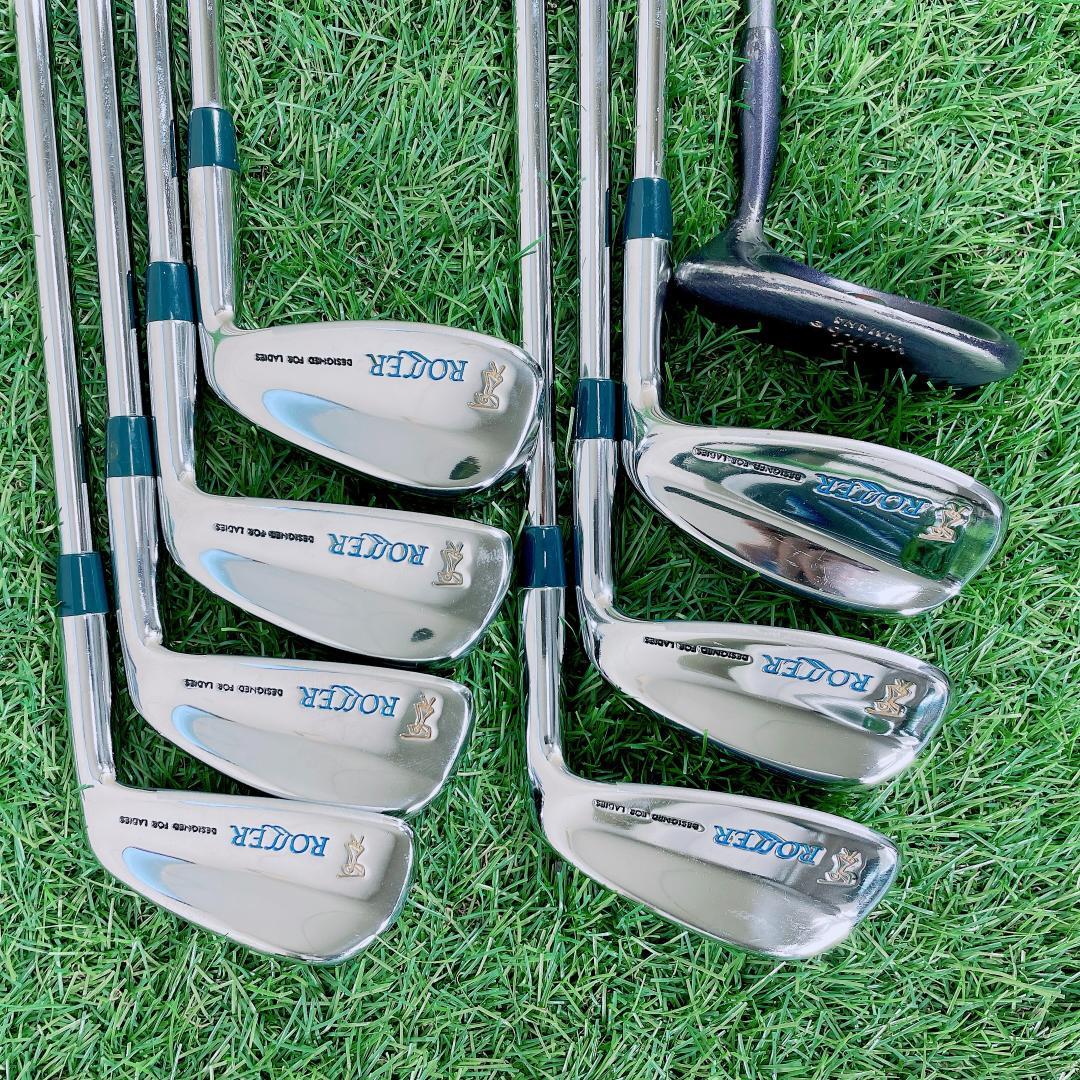 ブリヂストン パラディーゾ レディース ゴルフクラブ セット 11本 N2277