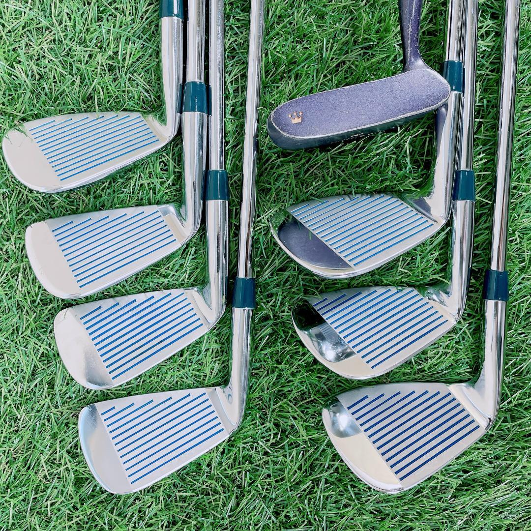 ブリヂストン パラディーゾ レディース ゴルフクラブ セット 11本 N2277