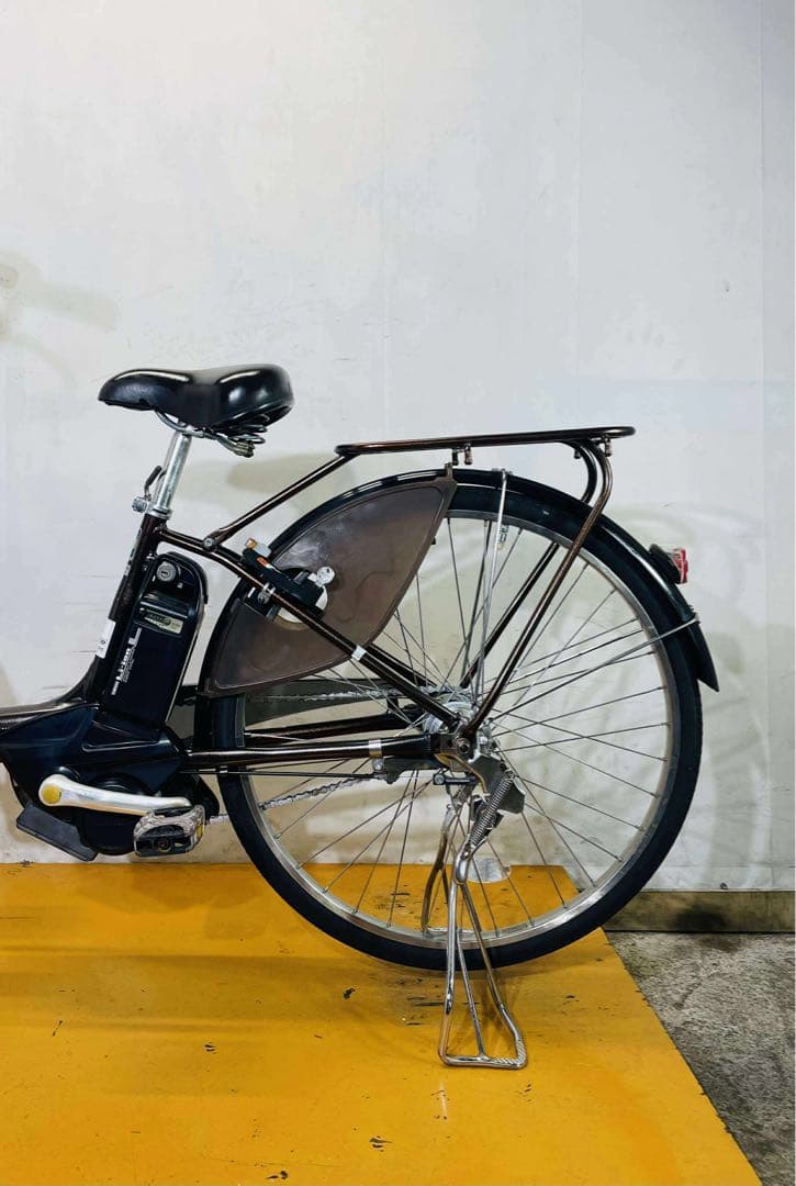 送料無料条件付き YAMAHA 26型　電動アシスト自転車中古車