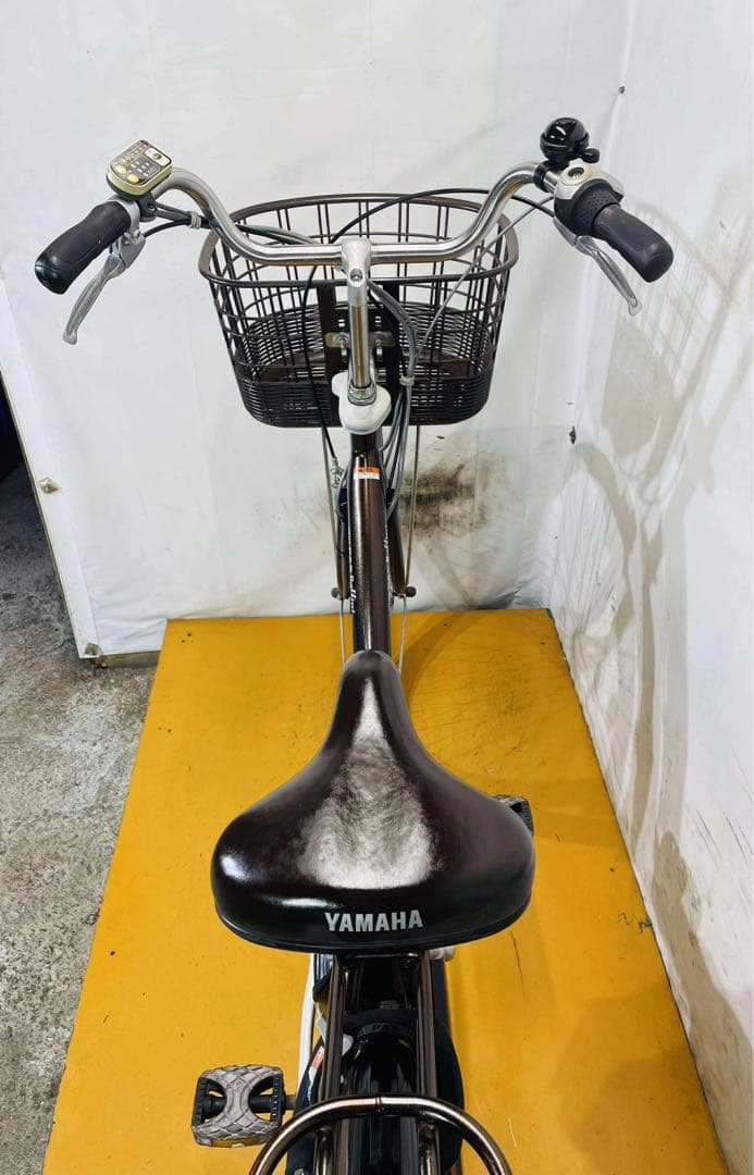送料無料条件付き YAMAHA 26型　電動アシスト自転車中古車