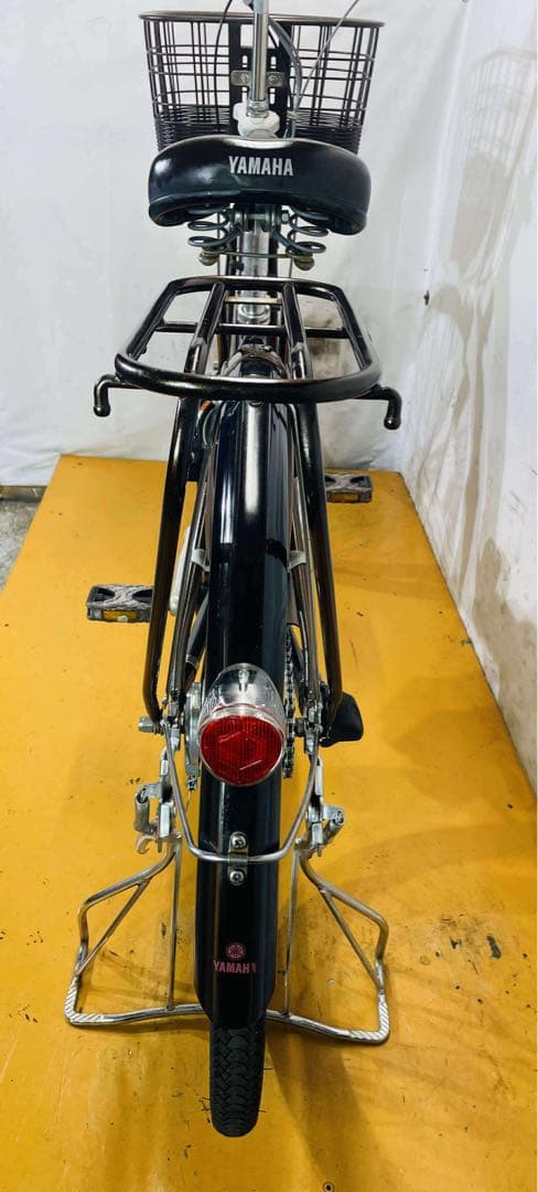 送料無料条件付き YAMAHA 26型　電動アシスト自転車中古車