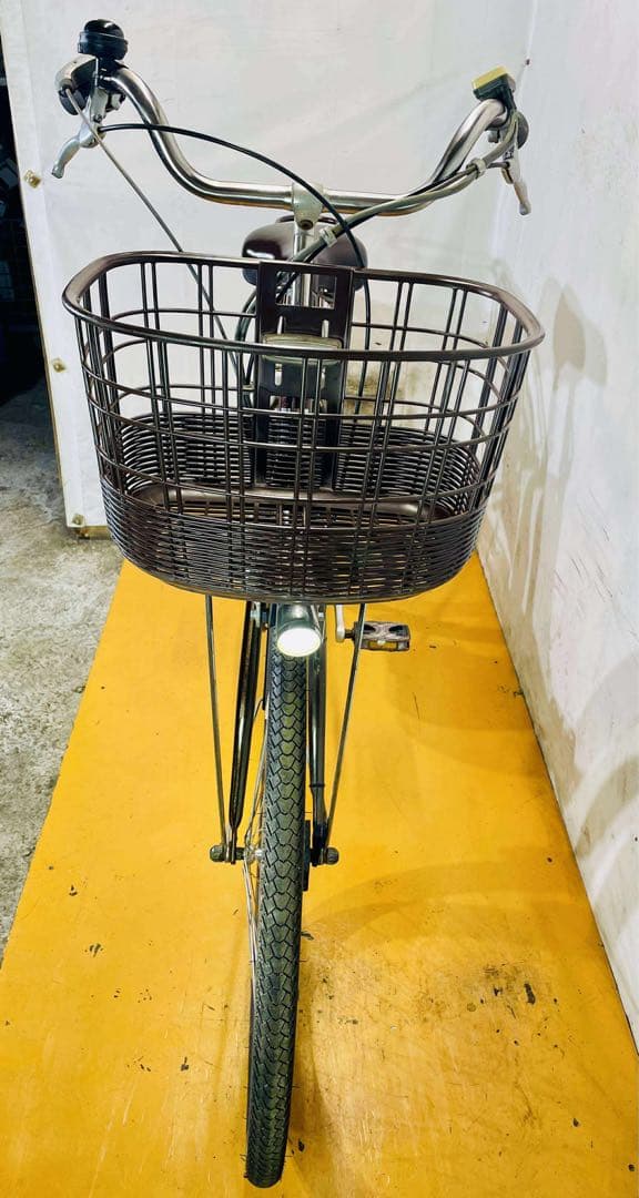 送料無料条件付き YAMAHA 26型　電動アシスト自転車中古車