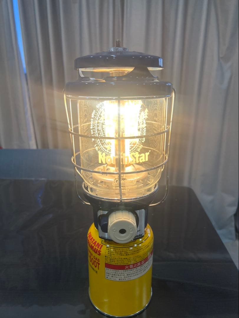 Colemanインディゴレーベル　ノーススター2500 ネイビー