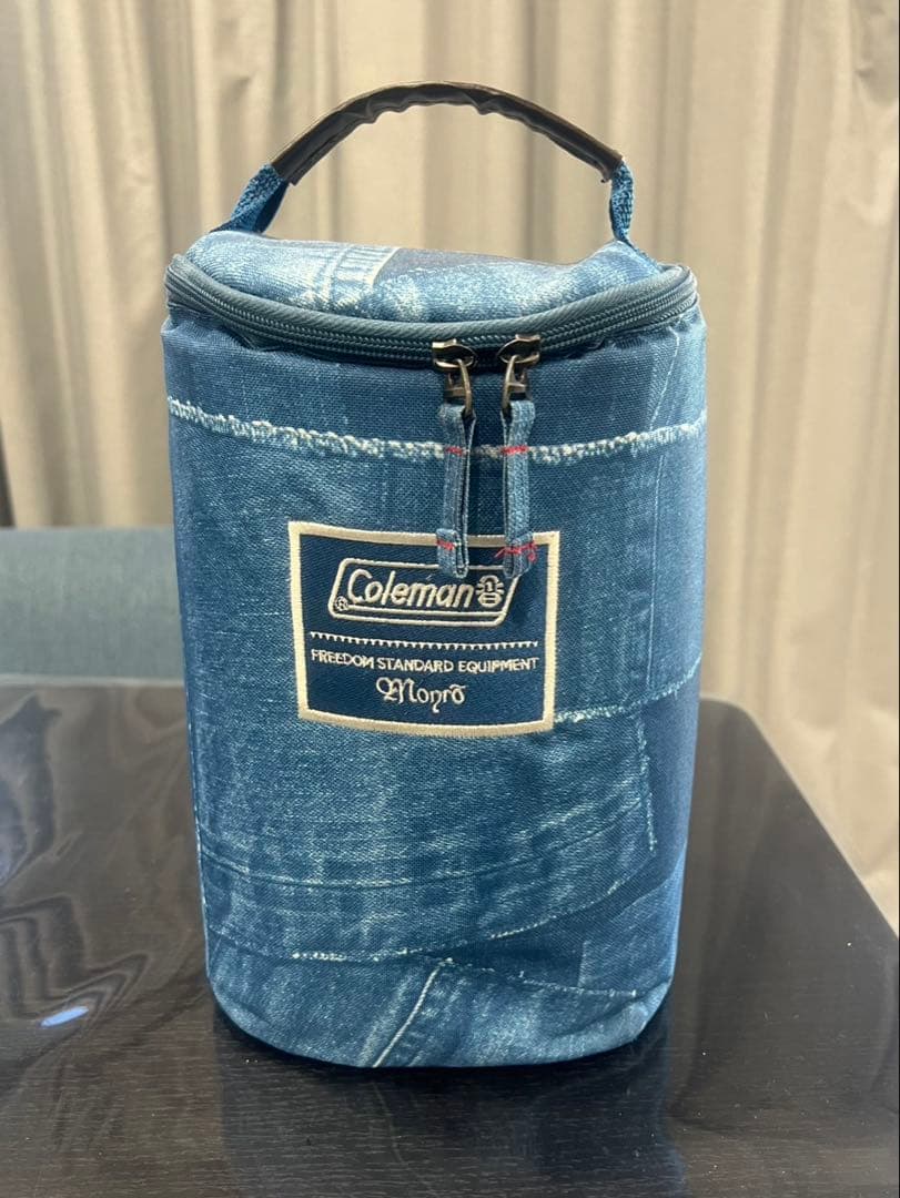 Colemanインディゴレーベル　ノーススター2500 ネイビー