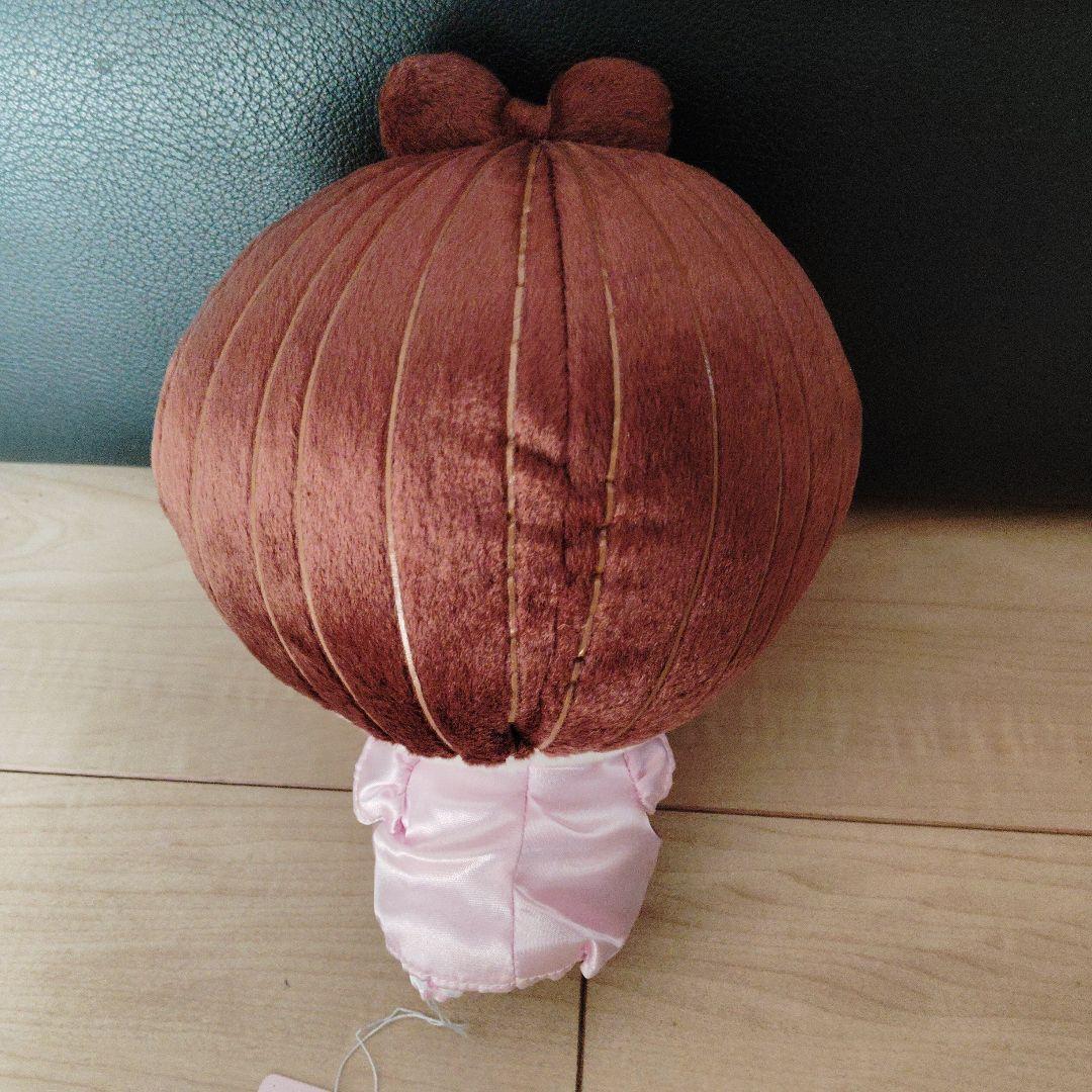 キティちゃん ぬいぐるみ 黒柳徹子