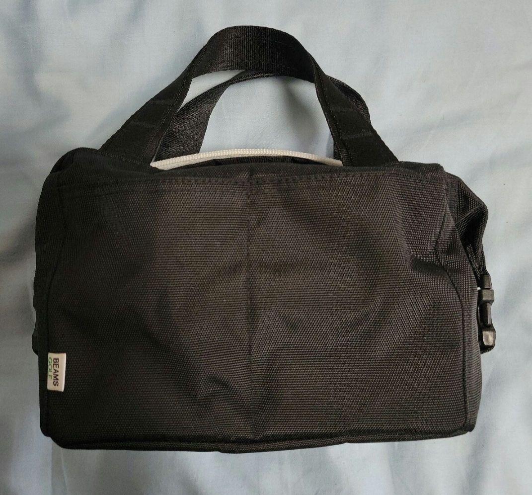 ★かなり綺麗なビームスゴルフ、カートバック