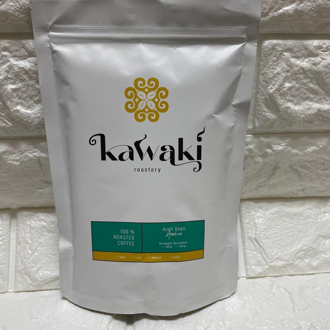 コピルアク含む★インドネシア★コーヒー飲み比べ