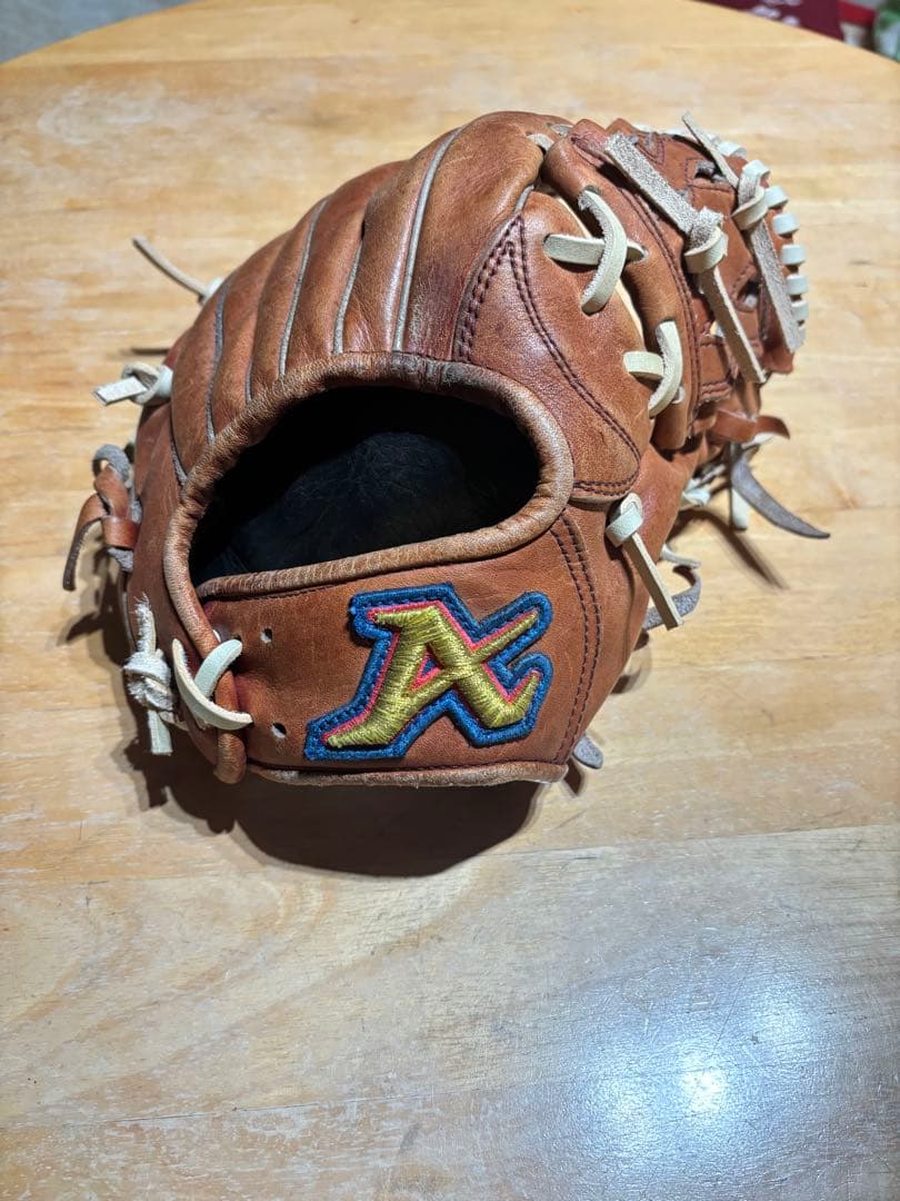 アトムズ 硬式グローブ 内野手用