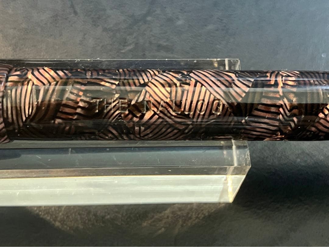 Wyvern　万年筆　セミフレックス14C Mニブ C1949