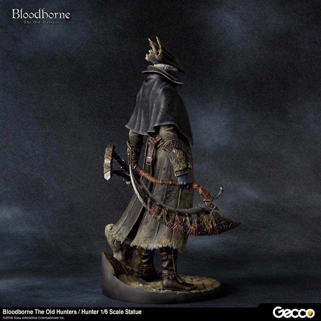 Gecco Bloodborne The Old Hunters 狩人