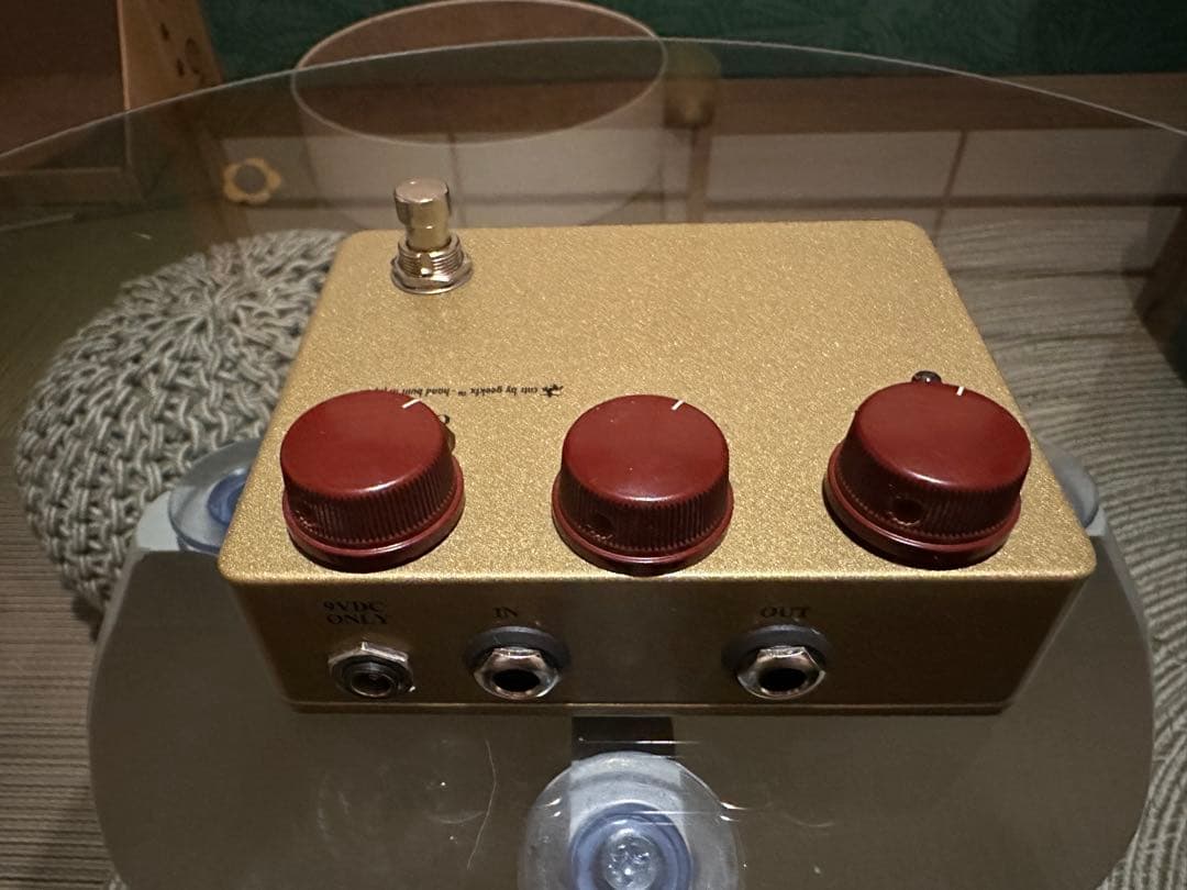 HMPF ケンタウルスクローン ゲインアップ仕様