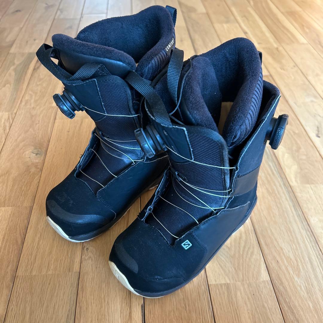 【値下げ】SALOMON KIANA FOCUS BOA