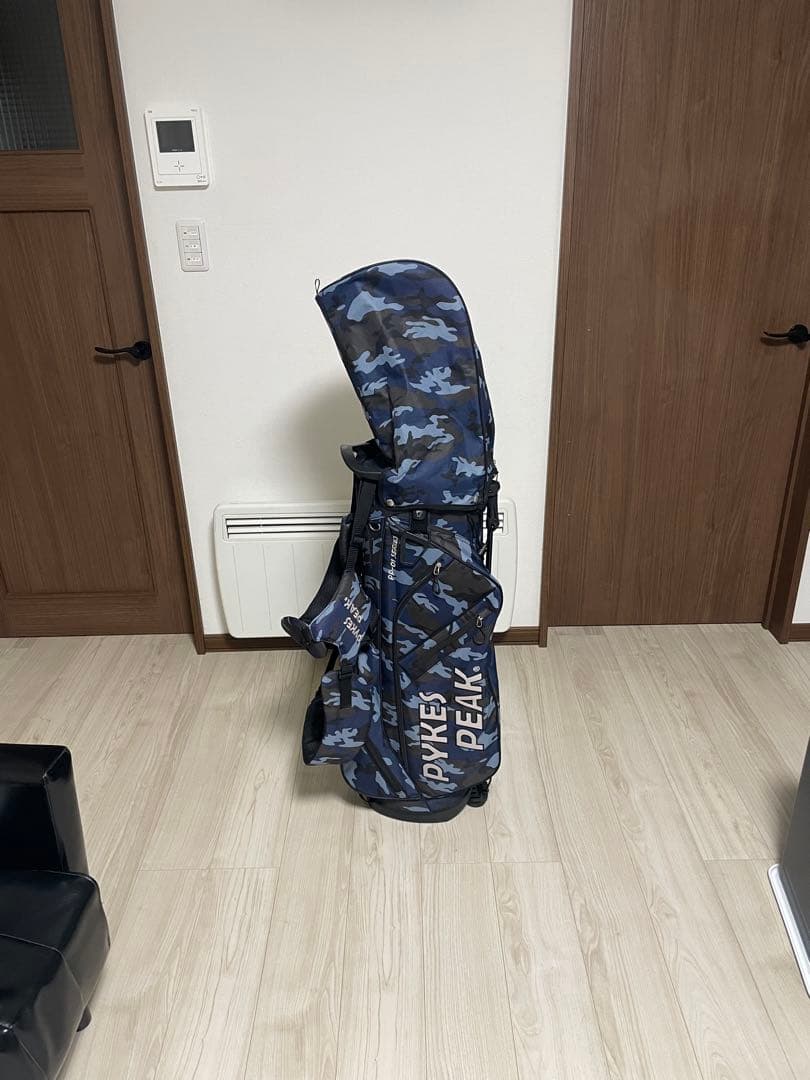 PYKES PEAK キャディバッグ