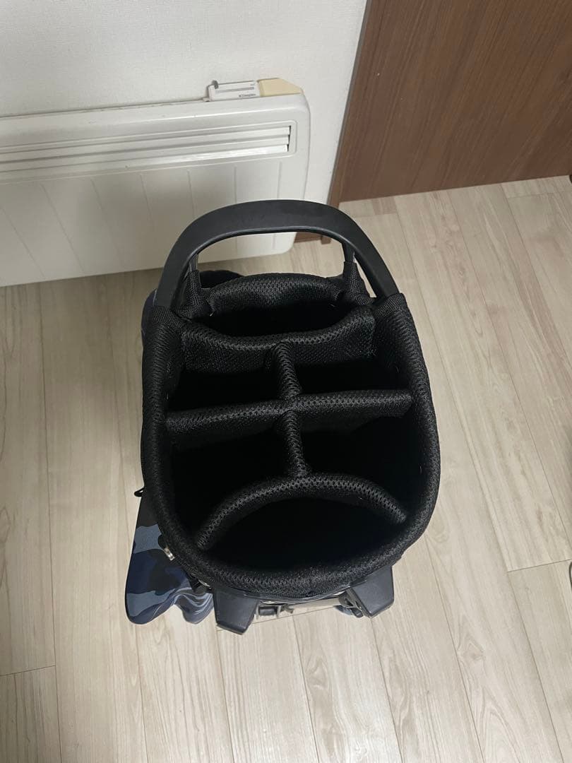 PYKES PEAK キャディバッグ