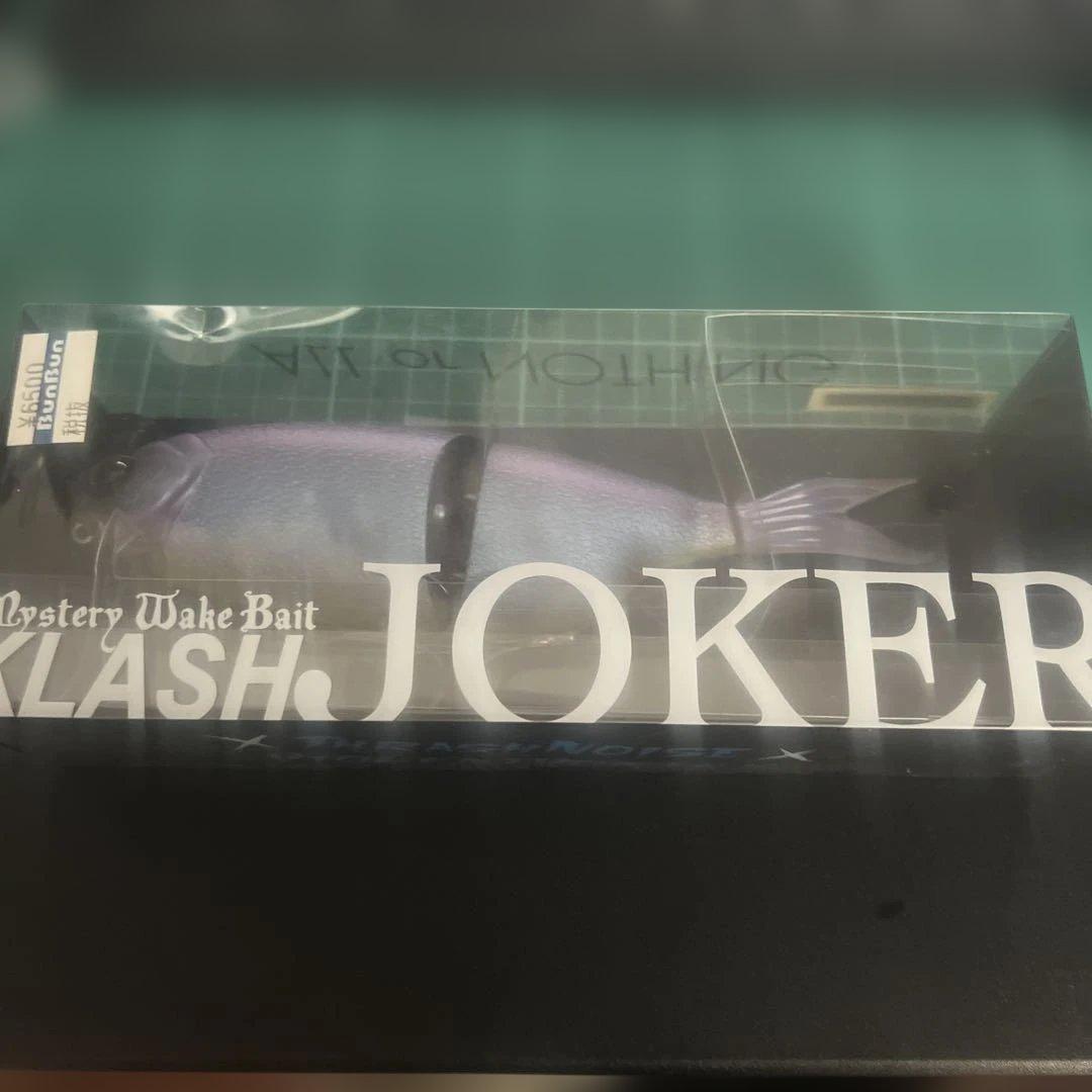 クラッシュ ジョーカー 新品未使用