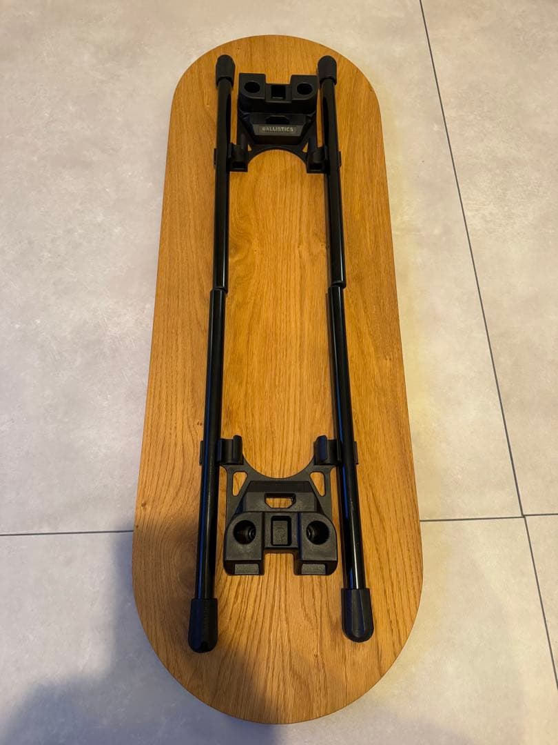 used ネルデザインワークスmuku_no_decksbskitとcase