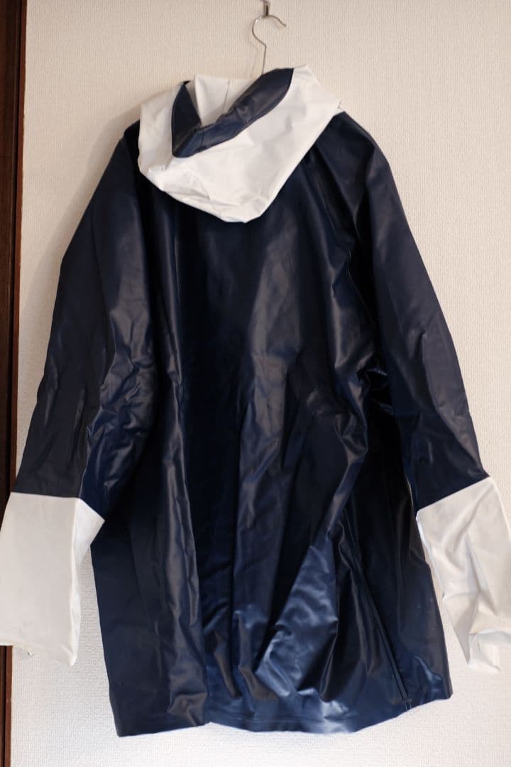 MARINE MATE マリンメイト上下セット 防水レインウェア ネイビー 3L