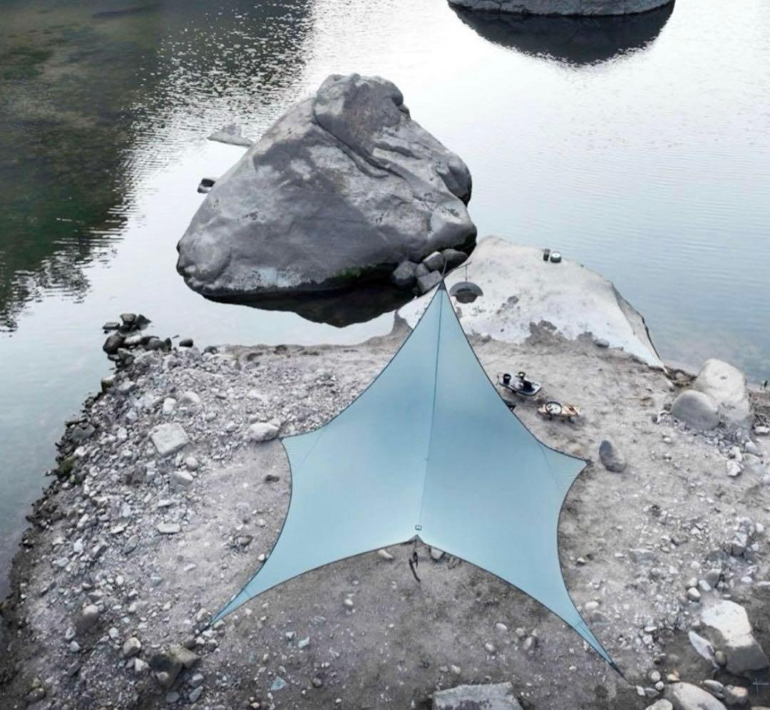 新品未使用タグ付き Pre Tents プレテント Lost Coast