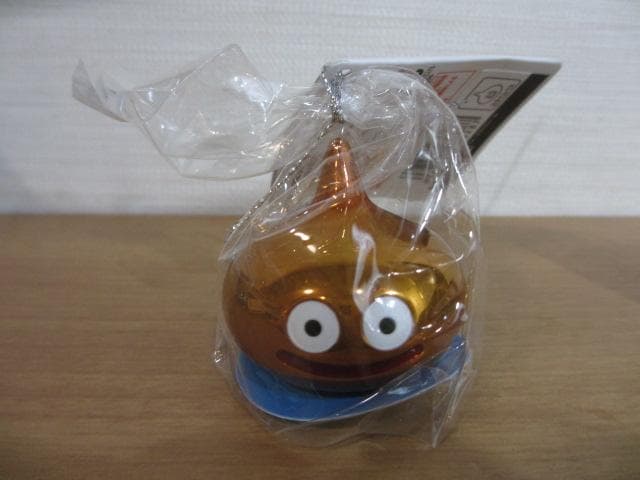 メタリックモンスターズ　スライム　４個　ドラクエ　フィギュア　子供　おもちゃ