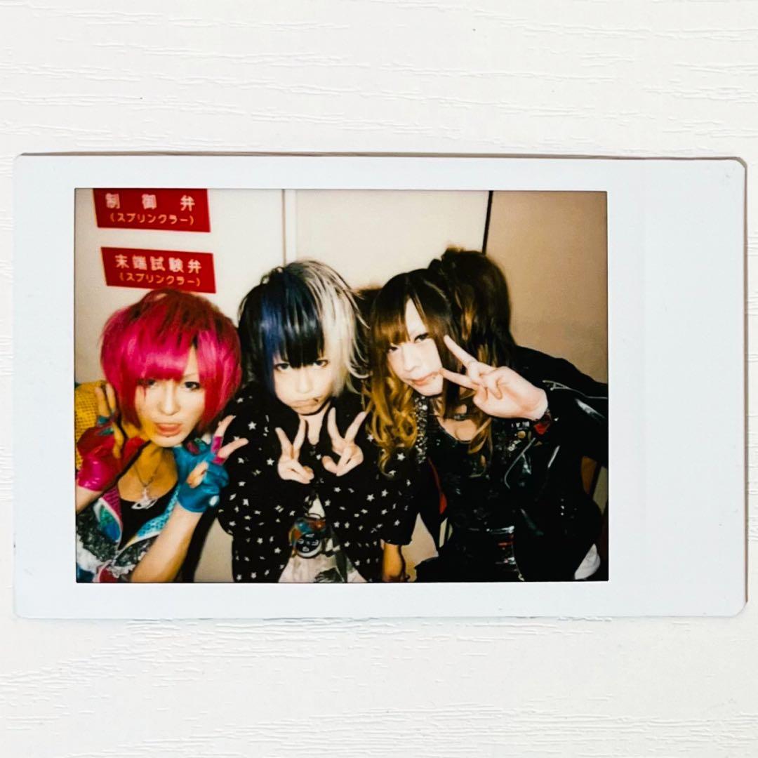 V系★RoNo☆Cro【集合】チェキ【7-12】6点セット