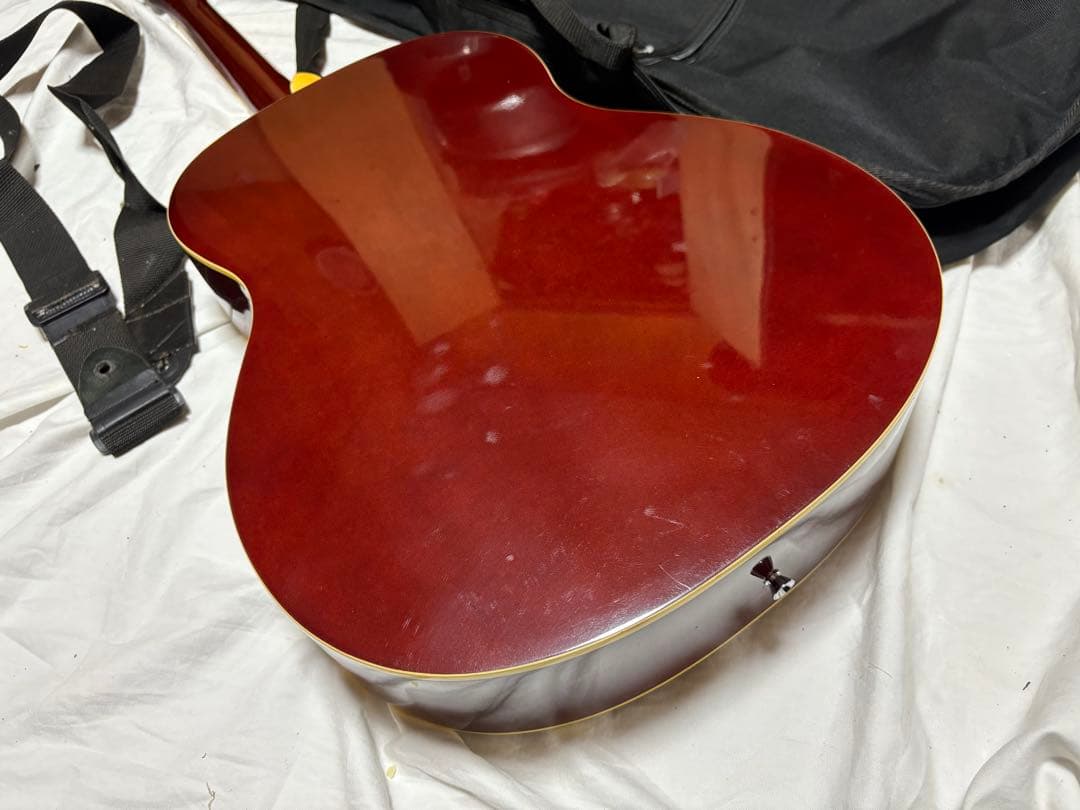 Barclay アコースティックギター　MF-120Nケース付1916-01-2