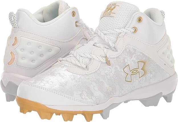 新品2025年USA国内限定アンダーアーマー野球ハーパー8MidRm28.5cm