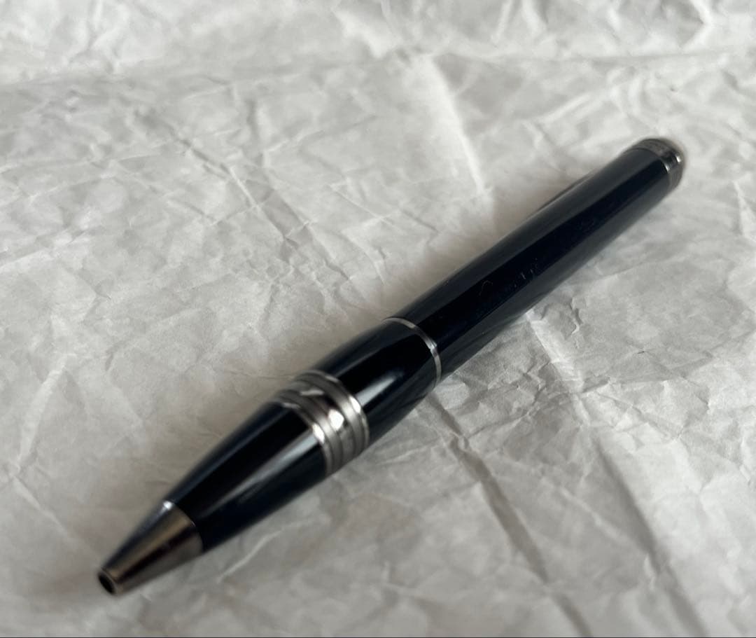 【新品リフィル付き】モンブラン ボールペン スターウォーカー