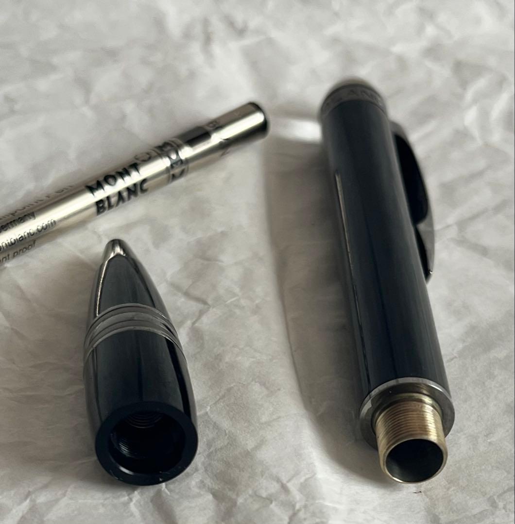 【新品リフィル付き】モンブラン ボールペン スターウォーカー
