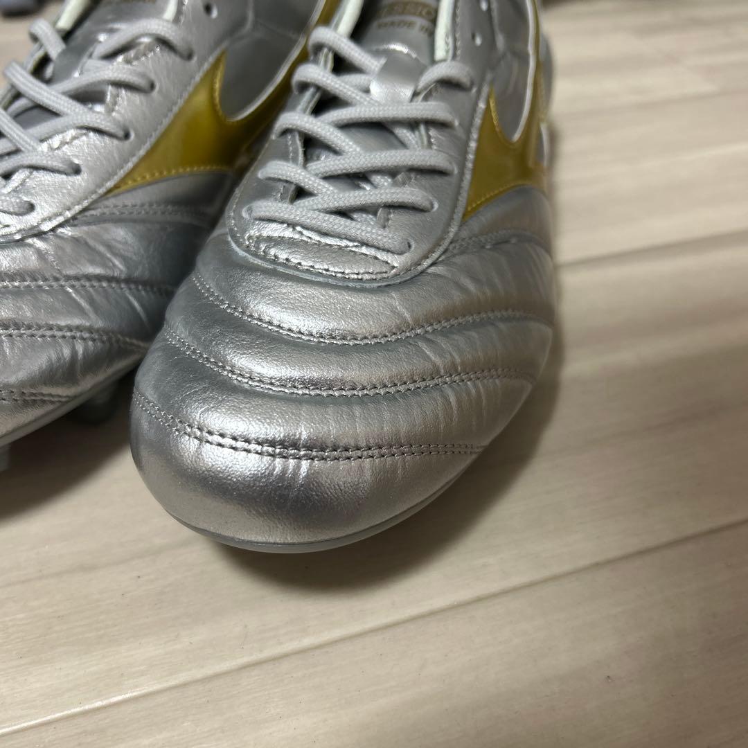 【k.k】Mizuno Morelia DNA サッカーシューズ
