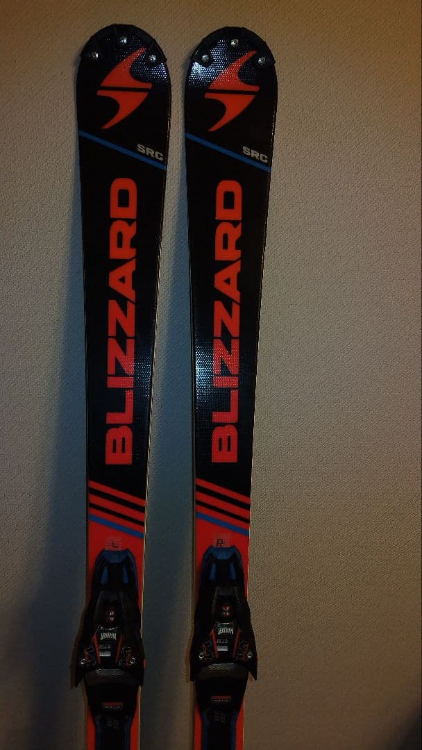 BLIZZARD SRC スキー板165センチ