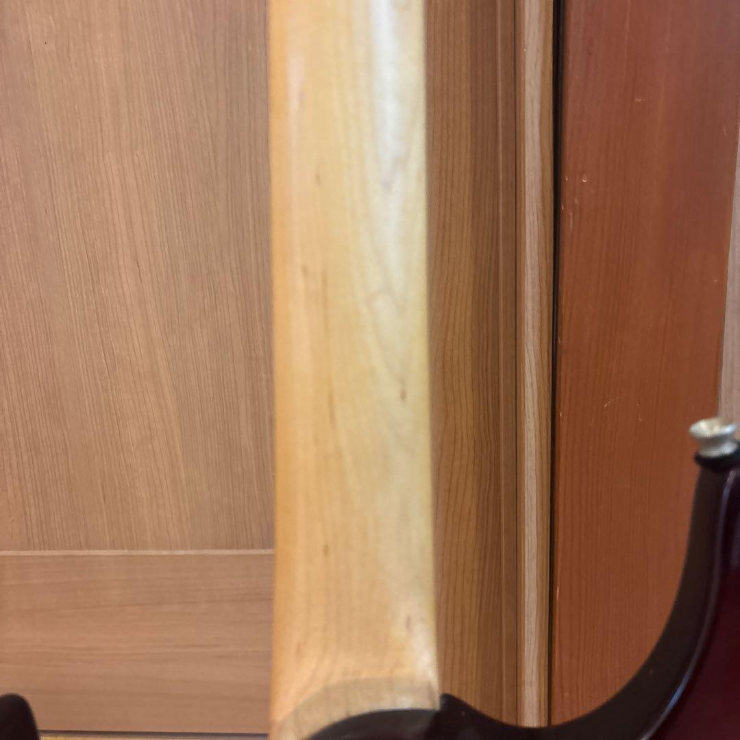 ARIA PRO II Magna Series ゴールドパーツ アーム付