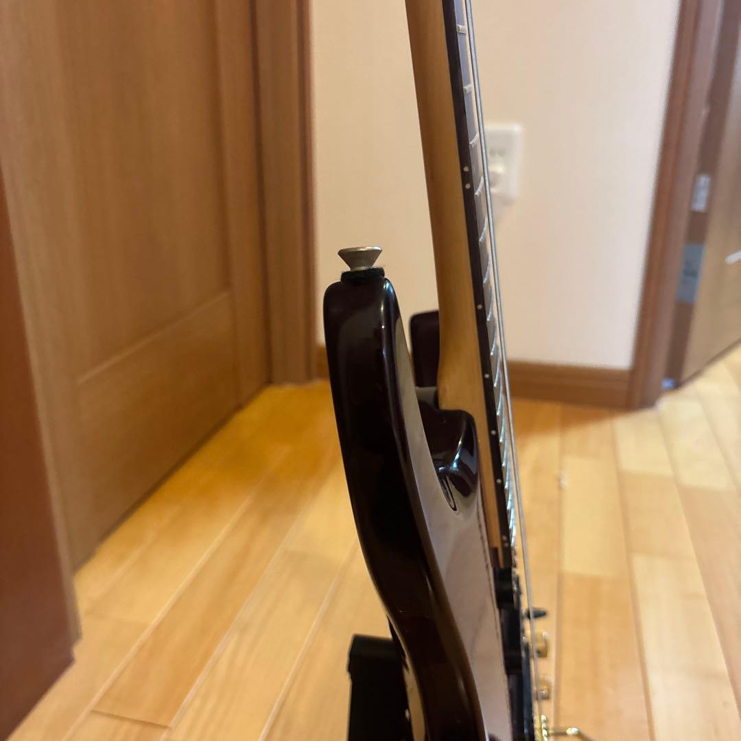 ARIA PRO II Magna Series ゴールドパーツ アーム付