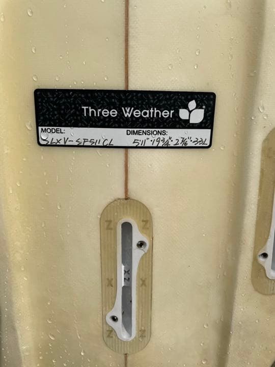 5.11ショートフィッシュ