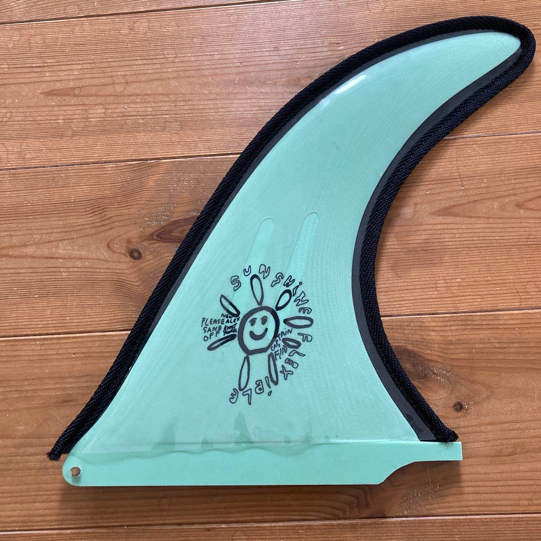 キャプテンフィン　アレックスノスト　10インチ