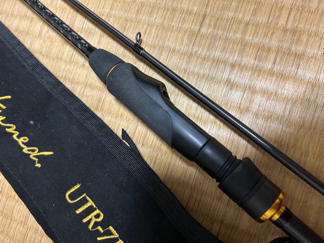 ロッド SRAM UTR-75Tcaro-TOR