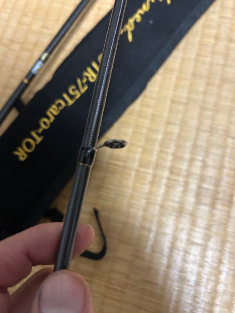 ロッド SRAM UTR-75Tcaro-TOR